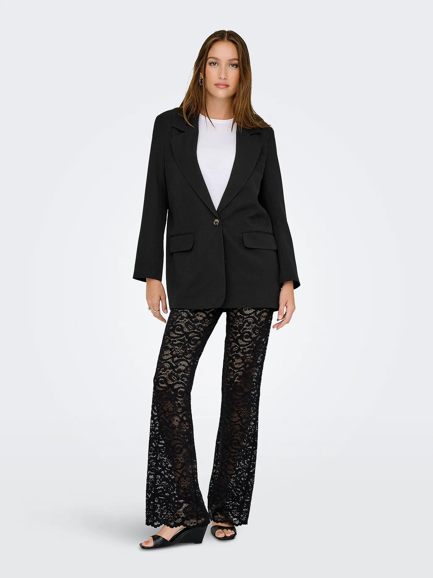 ONLY | Blazer ONLHATTIE | schwarz
